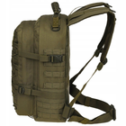 Тактичний рюкзак EDC 30л MOLLE - Олива - зображення 3