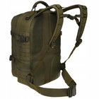 Тактичний рюкзак EDC 30л MOLLE - Олива - зображення 4