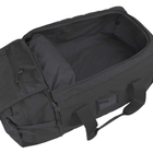 Тактическая сумка-рюкзак Condor Colossus Duffle Bag 50 л. - Черная - изображение 4