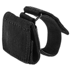 Тримач для рукавичок безпеки Mil-Tec - чорний - зображення 1