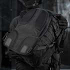Военный рюкзак M-Tac Pathfinder Pack 34 L – черный. - изображение 8