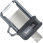 Pendrive SanDisk Ultra Dual Drive 256GB USB 3.0 OTG (SDDD3-256G-G46) - obraz 4