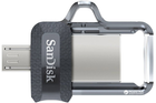 Pendrive SanDisk Ultra Dual Drive 256GB USB 3.0 OTG (SDDD3-256G-G46) - obraz 5