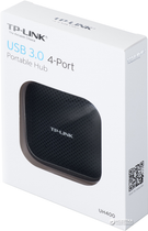 USB Hub 3.0 TP-LINK UH400 - obraz 6