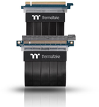 Райзер Thermaltake Premium PCI-E 3.0 Extender — 300 мм (AC-045-CN1OTN-C1) - зображення 9