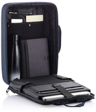 Рюкзак для ноутбука XD Design Bobby Bizz 15.6" Blue (P705.575) - зображення 7