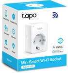 Розумна Wi-Fi розетка TP-LINK міні Tapo P100 (1-pack) - зображення 2