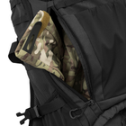 Рюкзак тактичний Highlander Eagle 3 Backpack 40L Black (TT194-BK) - изображение 9