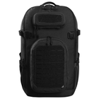 Рюкзак тактичний Highlander Stoirm Backpack 28L Black (TT187-BK) - зображення 3