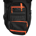 Рюкзак тактичний Highlander Stoirm Backpack 28L Black (TT187-BK) - зображення 10