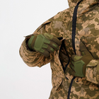 Куртка тактична бушлат зимова для ЗСУ піксель ММ14 Ukr Cossacks, р.58 - зображення 3