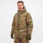 Куртка тактическая бушлат зимняя UkrCossacks мультикам р.58 - изображение 1