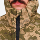 Форма тактическая зимняя -20°С для ВСУ камуфляж пиксель (куртка, штаны, наколенники), р.50 - изображение 7