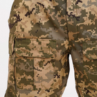 Форма тактическая зимняя -20°С для ВСУ камуфляж пиксель (куртка, штаны, наколенники), р.54 - изображение 13