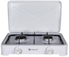Настольная плита газовая YUCEL O-200-LPG-WHITE