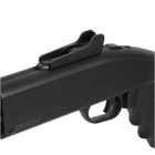 Страйбольное помповое ружье Винчестер Cyma ZM 61 на пульках 6 мм, металл Чёрный - изображение 4