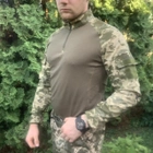 Рубашка Убакс тактическая военная армейская Пиксель размер 48 - изображение 4