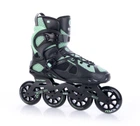 Роликовые коньки TEMPISH EZZA 90 Black/Mentol р 37 (Ft8576)