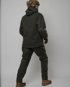 Комплект тактической формы UATAC Gen 5.2 XL Олива. Штаны + Куртка - изображение 3