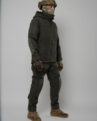 Комплект тактической формы UATAC Gen 5.2 3XL Олива. Штаны + Куртка - изображение 1