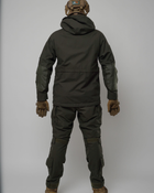 Комплект тактичної форми UATAC Gen 5.2 XL Олива. Штани + Куртка - зображення 4