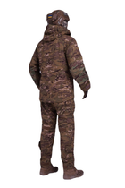 Комплект военной штурмовой формы UATAC Gen 5.2 XXL Мультикам OAK Дуб. Штаны + Куртка - изображение 3
