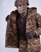 Комплект військової штурмової форми UATAC Gen 5.2 XXL Мультикам OAK Дуб. Штани + Куртка - зображення 4