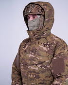 Комплект військової штурмової форми UATAC Gen 5.2 XXL Мультикам OAK Дуб. Штани + Куртка - зображення 8