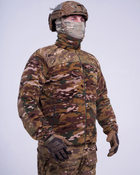 Комплект військової штурмової форми UATAC Gen 5.2 XXL Мультикам OAK Дуб. Штани + Куртка - зображення 9