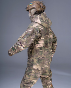 Комплект военной штурмовой формы UATAC Gen 5.2 3XL Мультикам FOREST Лес. Штаны + Куртка - изображение 4