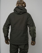 Тактична штурмова куртка UATAC Gen 5.2 S Олива з флісовою парою - зображення 4