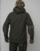 Тактическая штурмовая куртка UATAC Gen 5.2 3XL Олива c флисовой парой - изображение 4