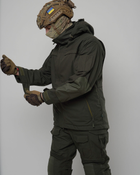 Комплект тактической формы UATAC Gen 5.2 XXL Олива. Штаны + Куртка - изображение 5