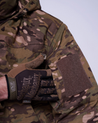 Комплект военной штурмовой формы UATAC Gen 5.2 L Мультикам OAK Дуб. Штаны + Куртка - изображение 7