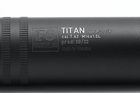 Глушитель TITAN FS-T2F с фиксатором 7.62 АК 47, АКМ ПБС Саундмодератор - изображение 3