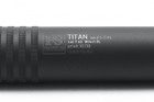 Глушник TITAN FS-T2FL із фіксатором. 7.62 АК 47, АКМ ПБС Саундмодератор - зображення 3