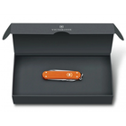 Нож складной 58 мм, 5 функций Victorinox CLASSIC SD Оранжевый - изображение 2