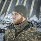 Шапка M-Tac Watch Cap фліс Light Polartec, оливковий, L - изображение 4