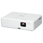 Проектор Epson CO-W01 LCD/WXGA/3000Лм/1.27 - 1.71:1/HDMI/USB Білий