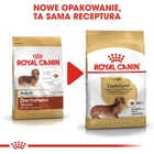 Сухий повнораційний корм для собак Royal Canin Dachshund Adult породи такса віком від 10 місяців і старше 1.5 кг (3182550717335) (3059015) - зображення 6