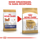 Sucha karma dla psów Chihuahua Royal Canin 500g (3182550718813) (2210005) - obraz 6