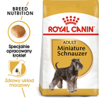 Sucha karma dla psów Sznaucer miniaturowy Royal Canin 7.5kg (3182550813020) - obraz 4