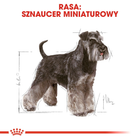 Sucha karma dla psów Sznaucer miniaturowy Royal Canin 7.5kg (3182550813020) - obraz 5