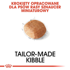 Sucha karma dla psów Sznaucer miniaturowy Royal Canin 7.5kg (3182550813020) - obraz 6