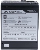 Блок питания для ПК Vinga 1200W (VPS-1200Pl) - изображение 5