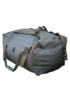 Тактичний рюкзак баул сумка 100 літрів Хаки САПСАН Україна - зображення 4
