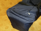 Сумка тактична темно синя, сумка для речей, баул 120 л, 98*34*36, арт 2023 - зображення 4