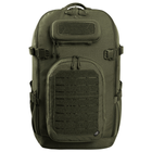 Рюкзак тактичний Highlander Stoirm Backpack 25L Olive (TT187-OG) - изображение 3