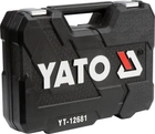 Набір інструментів YATO 94 предмета (YT-12681) - зображення 3