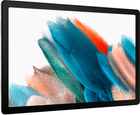 Планшет Samsung Galaxy Tab A8 10.5 LTE 32GB Silver (TABSA1TZA0298) - зображення 2